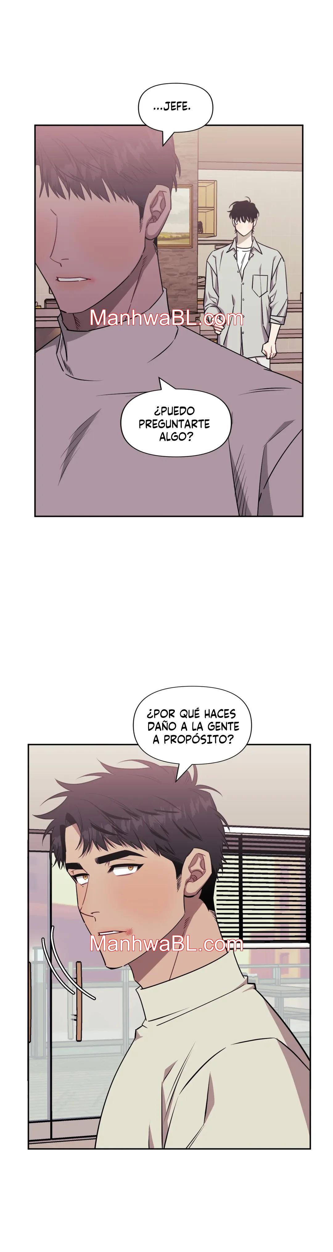 Peor que un desconocido - Capítulo 68.00 manhwa