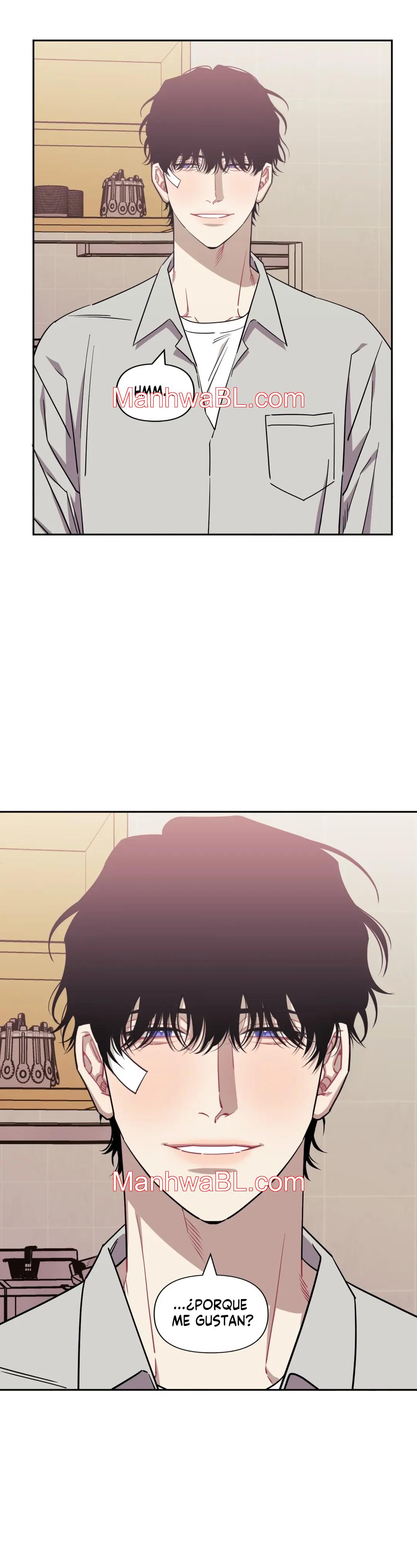 Peor que un desconocido - Capítulo 68.00 manhwa