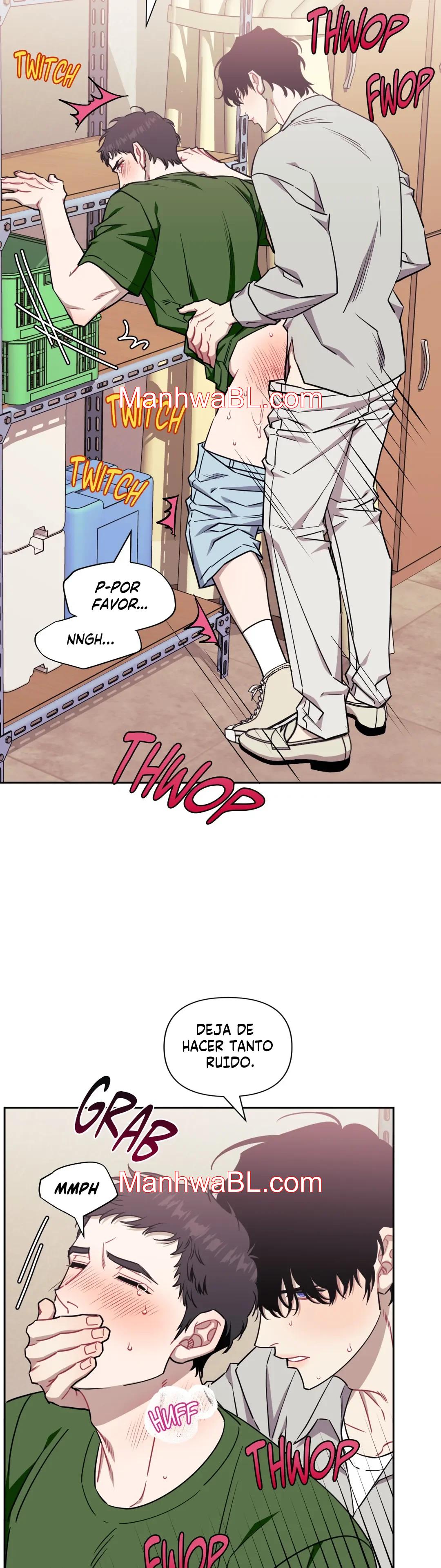 Peor que un desconocido - Capítulo 68.00 manhwa