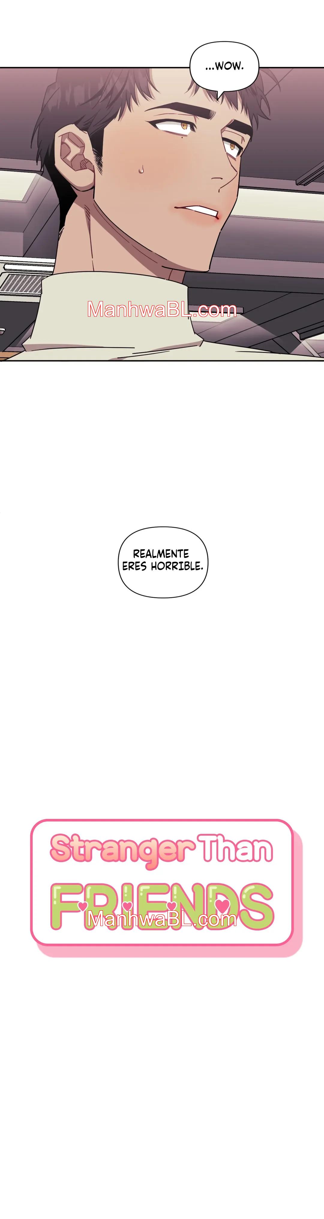 Peor que un desconocido - Capítulo 68.00 manhwa