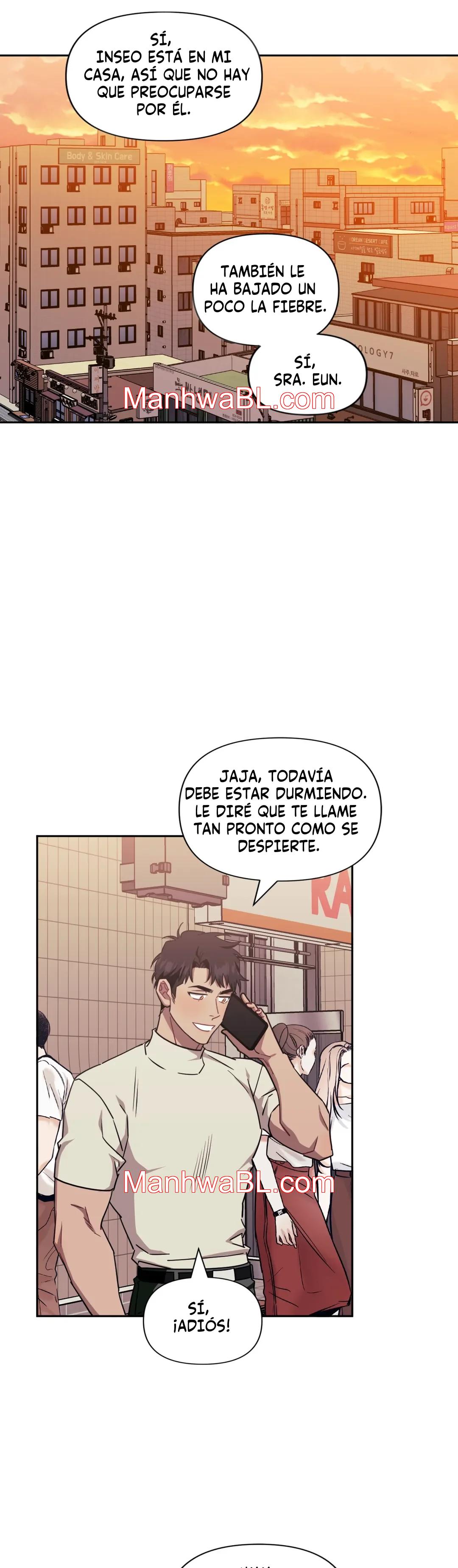 Peor que un desconocido - Capítulo 68.00 manhwa