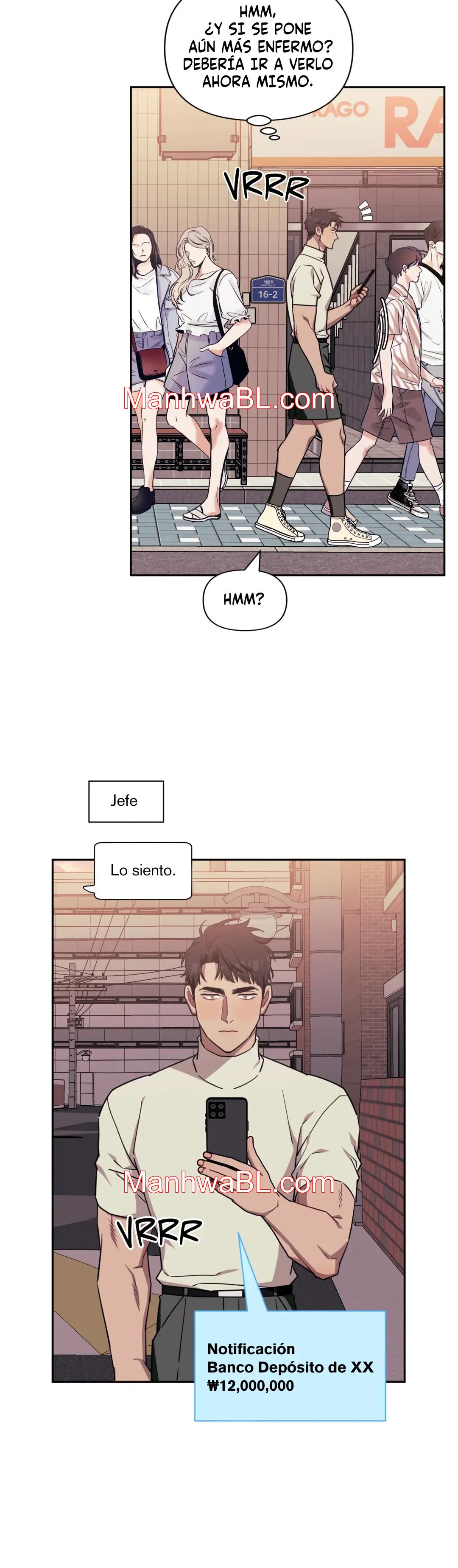 Peor que un desconocido - Capítulo 68.00 manhwa