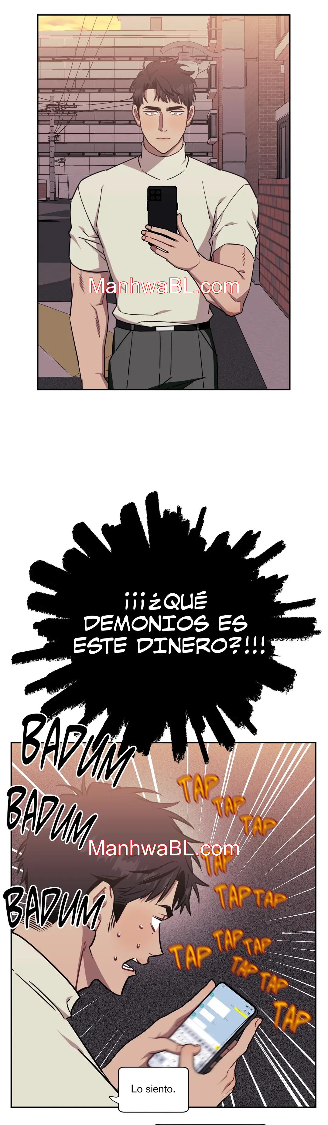 Peor que un desconocido - Capítulo 68.00 manhwa