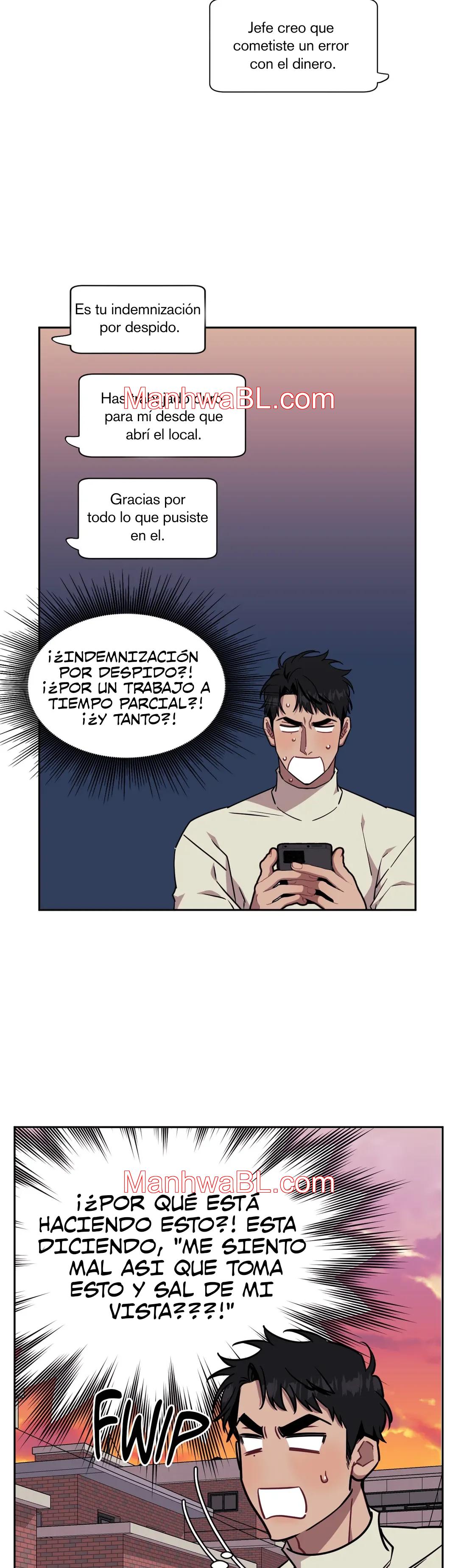 Peor que un desconocido - Capítulo 68.00 manhwa