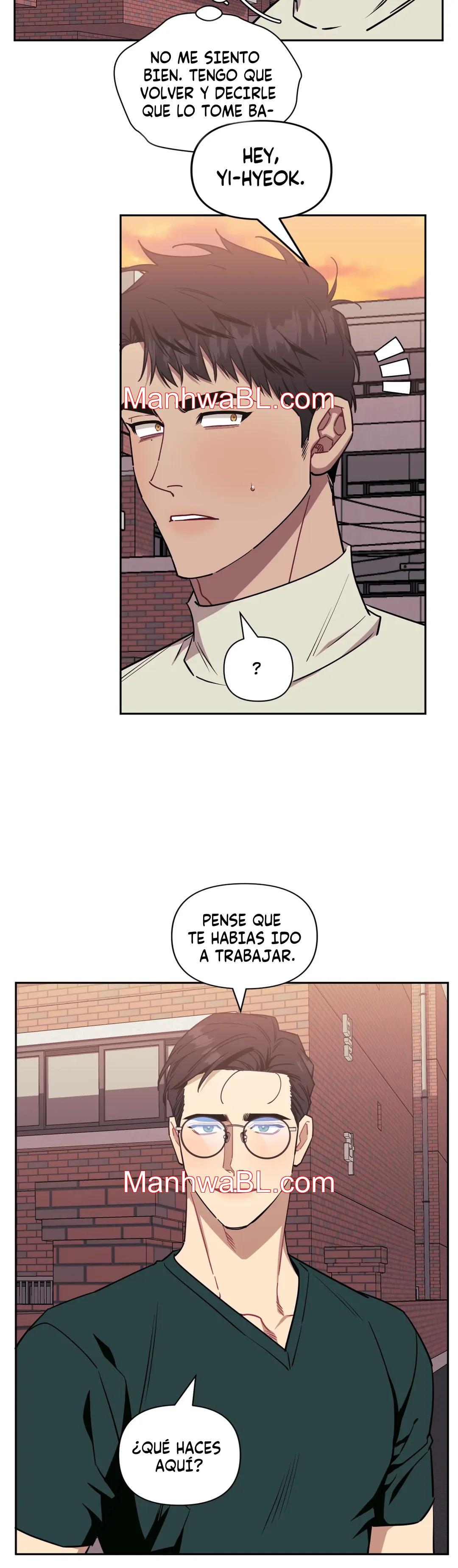 Peor que un desconocido - Capítulo 68.00 manhwa