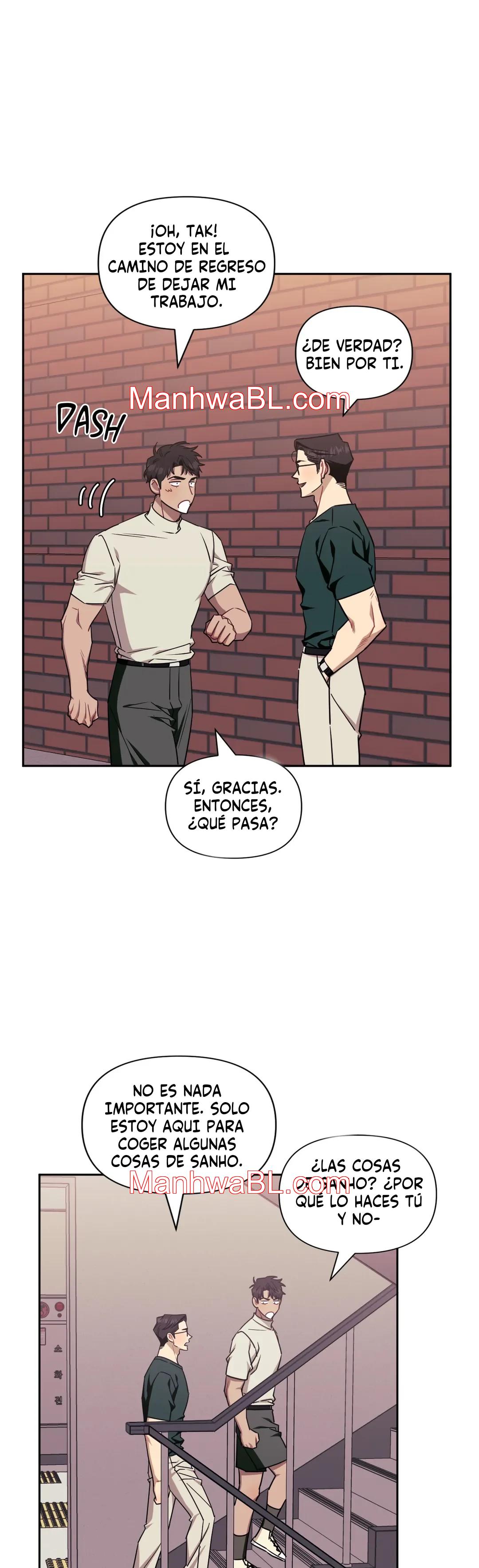 Peor que un desconocido - Capítulo 68.00 manhwa