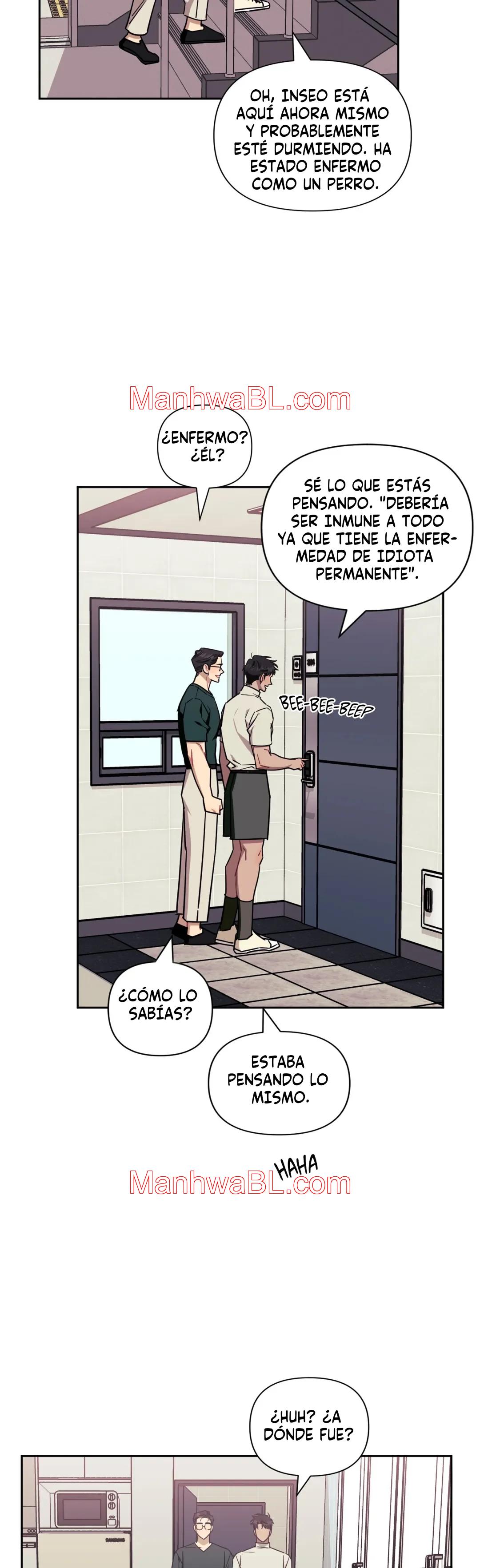 Peor que un desconocido - Capítulo 68.00 manhwa