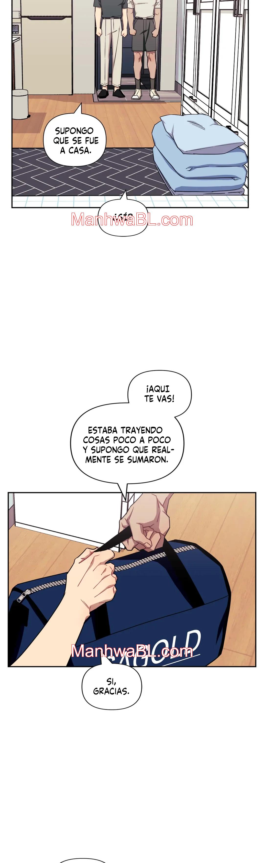 Peor que un desconocido - Capítulo 68.00 manhwa