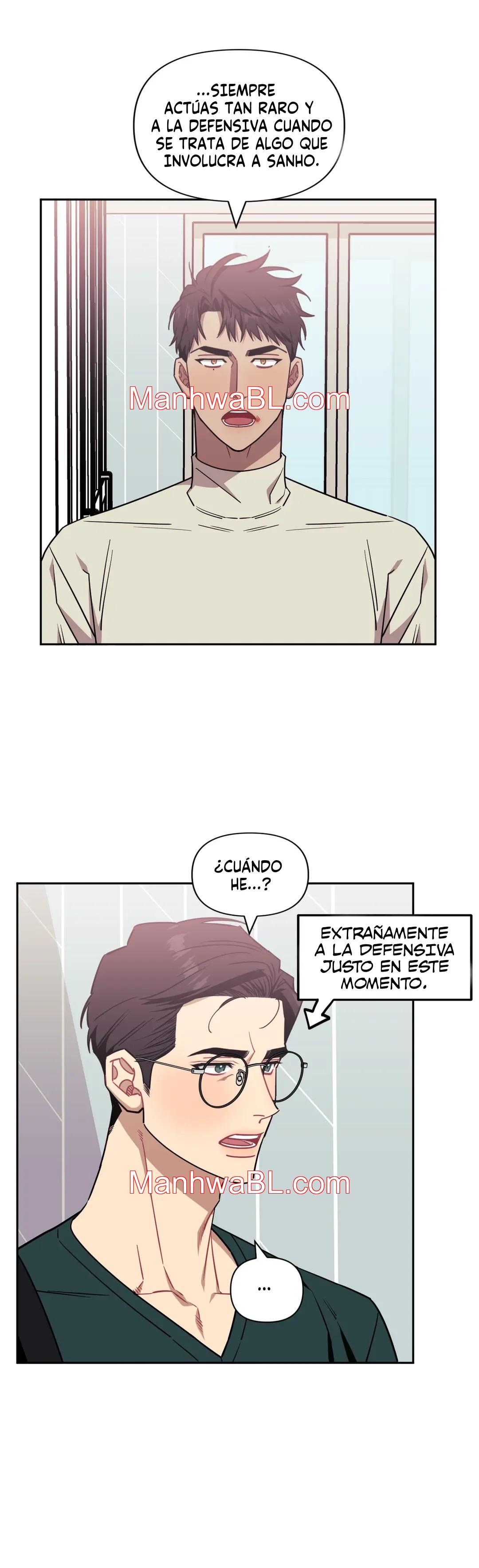Peor que un desconocido - Capítulo 68.00 manhwa