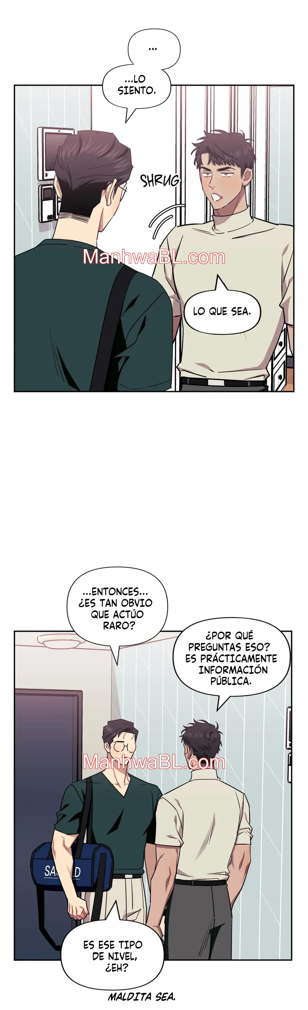Peor que un desconocido - Capítulo 68.00 manhwa