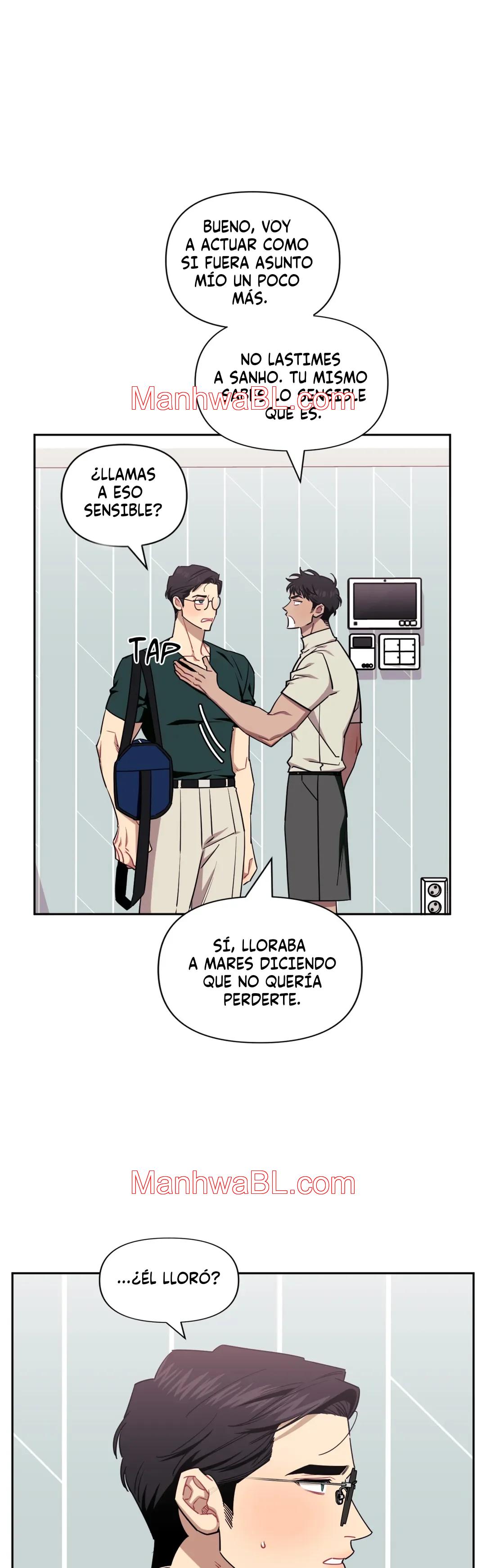 Peor que un desconocido - Capítulo 68.00 manhwa