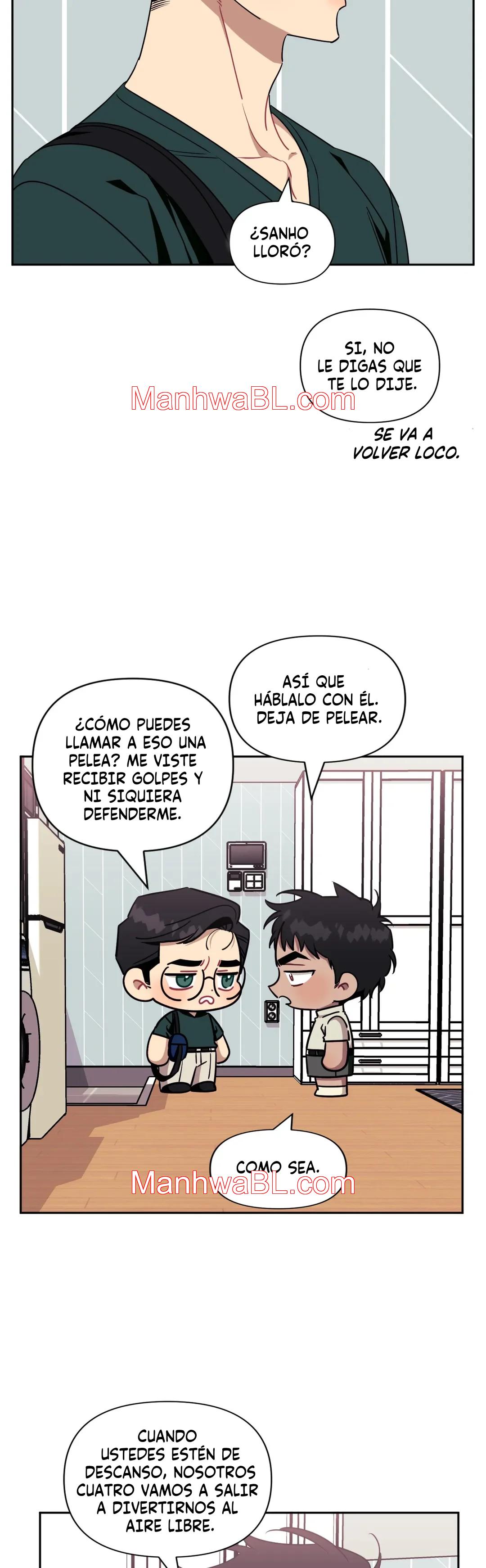 Peor que un desconocido - Capítulo 68.00 manhwa