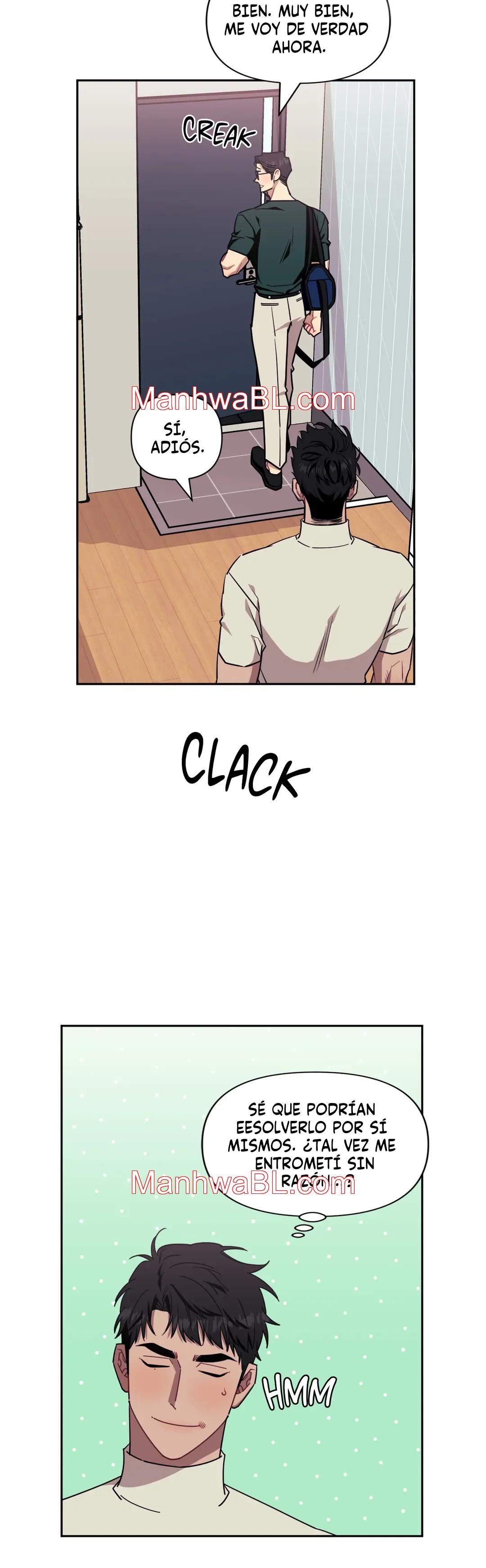 Peor que un desconocido - Capítulo 68.00 manhwa