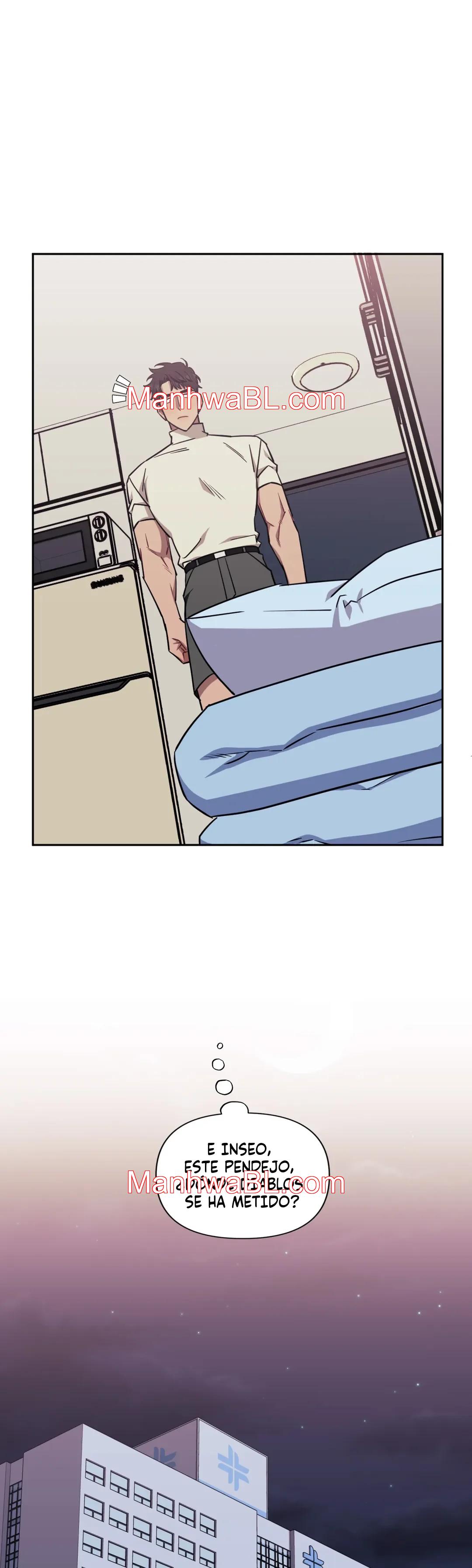 Peor que un desconocido - Capítulo 68.00 manhwa