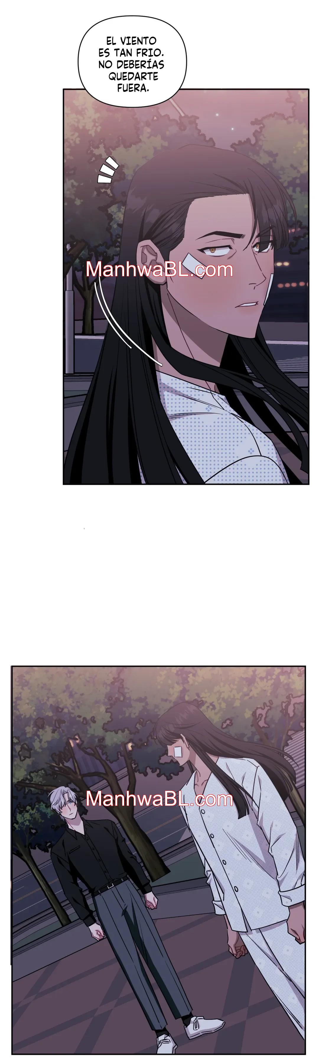 Peor que un desconocido - Capítulo 68.00 manhwa
