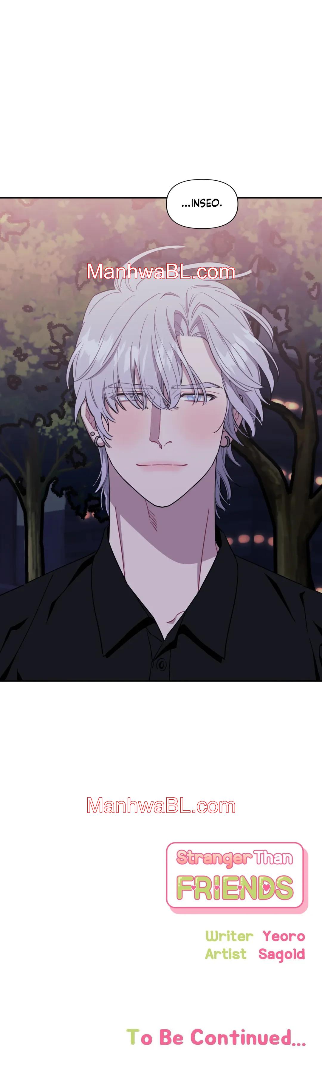 Peor que un desconocido - Capítulo 68.00 manhwa