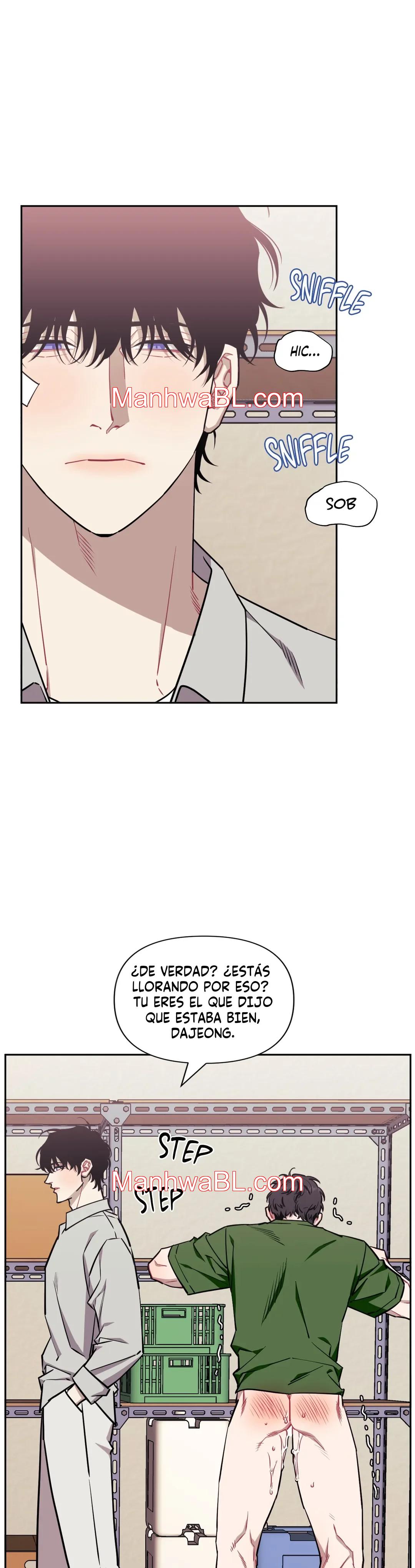 Peor que un desconocido - Capítulo 68.00 manhwa