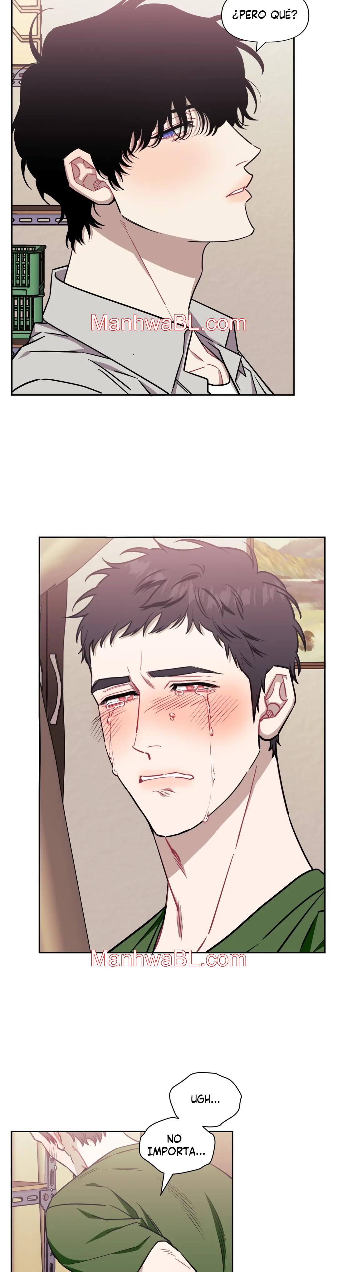 Peor que un desconocido - Capítulo 68.00 manhwa