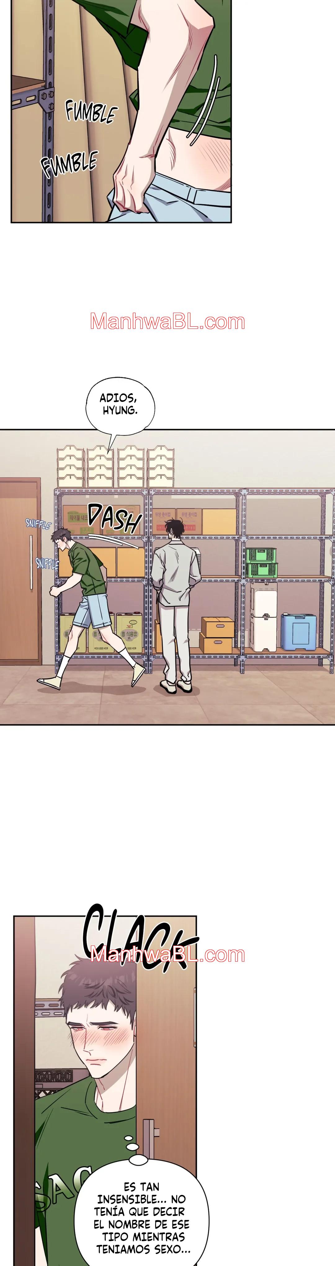 Peor que un desconocido - Capítulo 68.00 manhwa