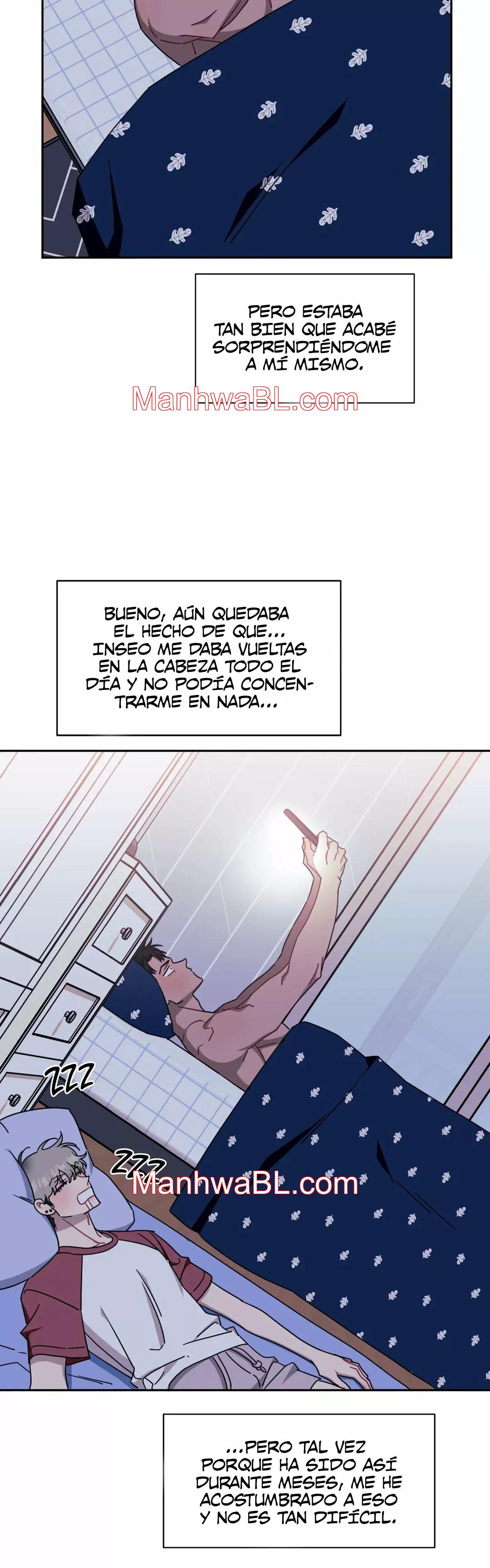 Peor que un desconocido - Capítulo 49.00 manhwa