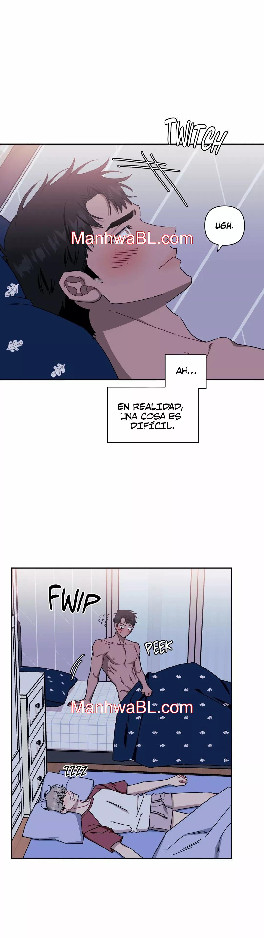 Peor que un desconocido - Capítulo 49.00 manhwa
