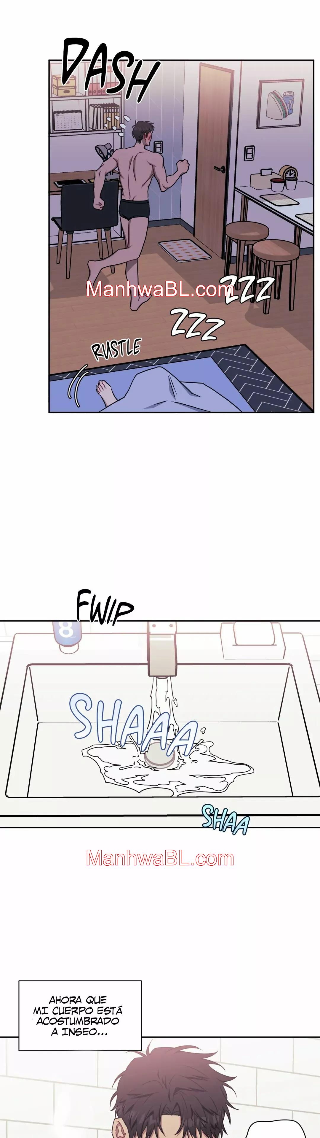 Peor que un desconocido - Capítulo 49.00 manhwa