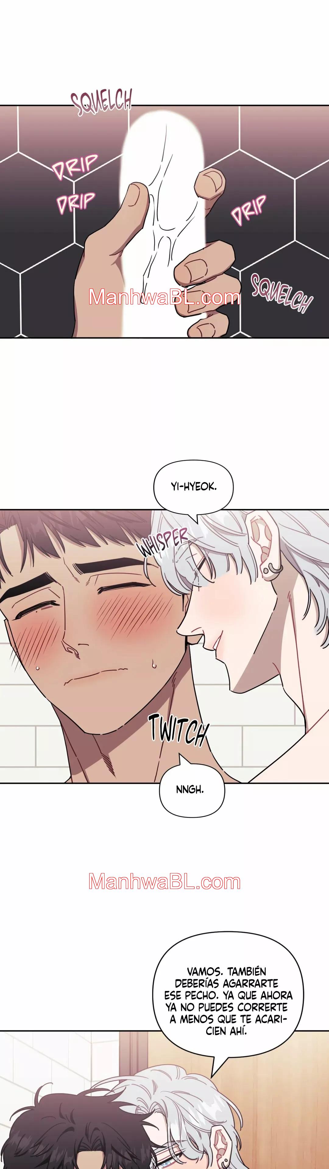 Peor que un desconocido - Capítulo 49.00 manhwa