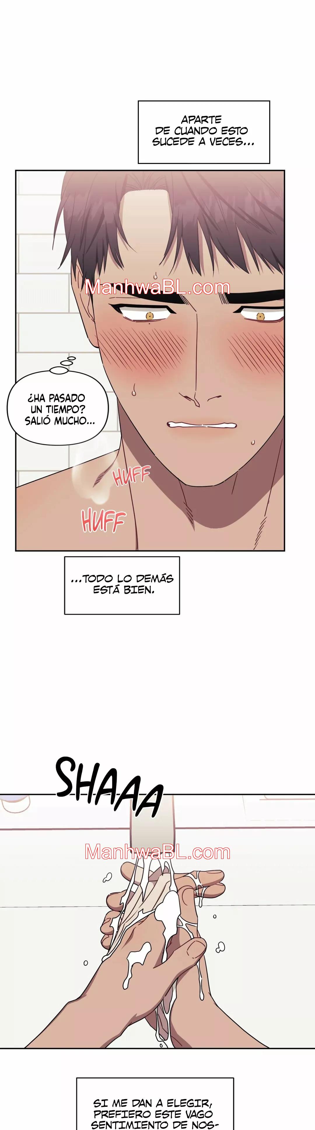 Peor que un desconocido - Capítulo 49.00 manhwa