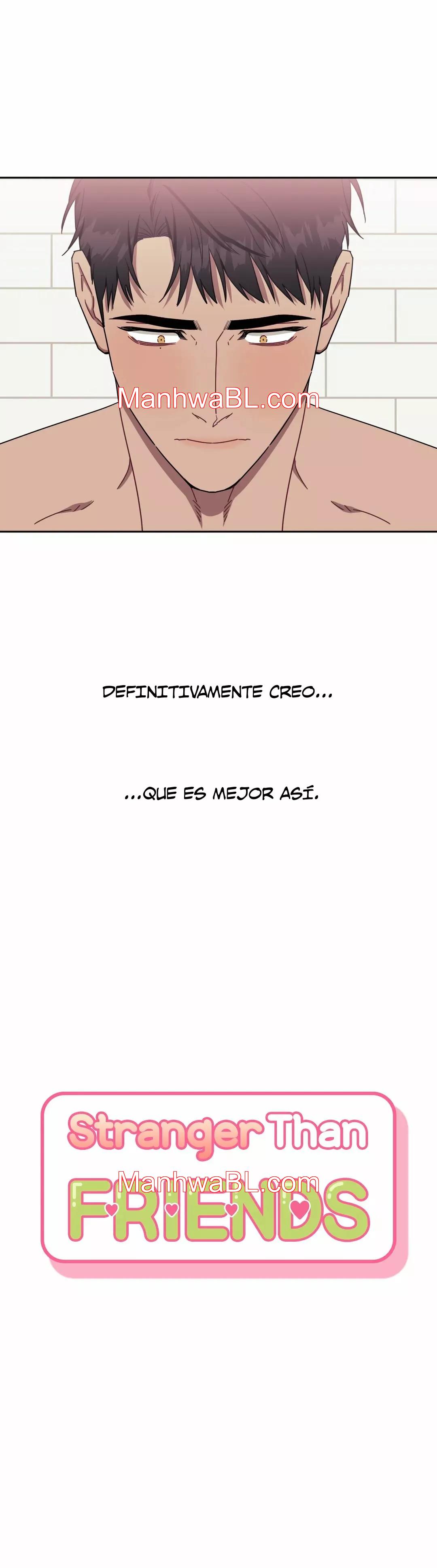 Peor que un desconocido - Capítulo 49.00 manhwa