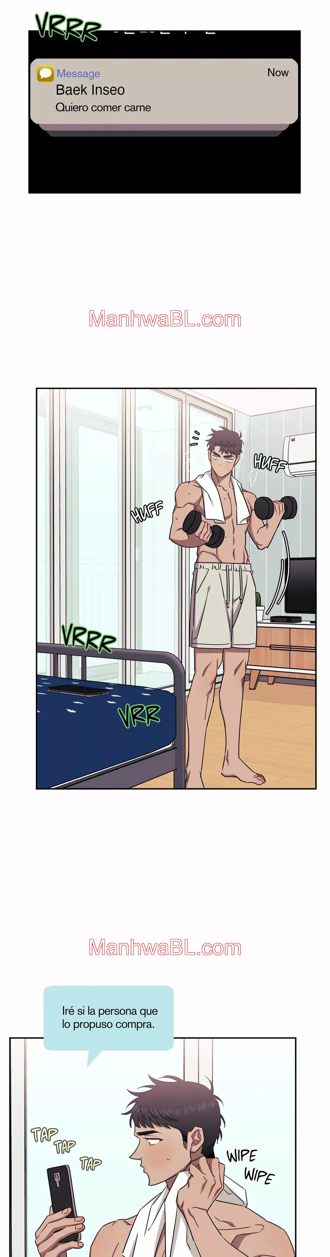 Peor que un desconocido - Capítulo 49.00 manhwa