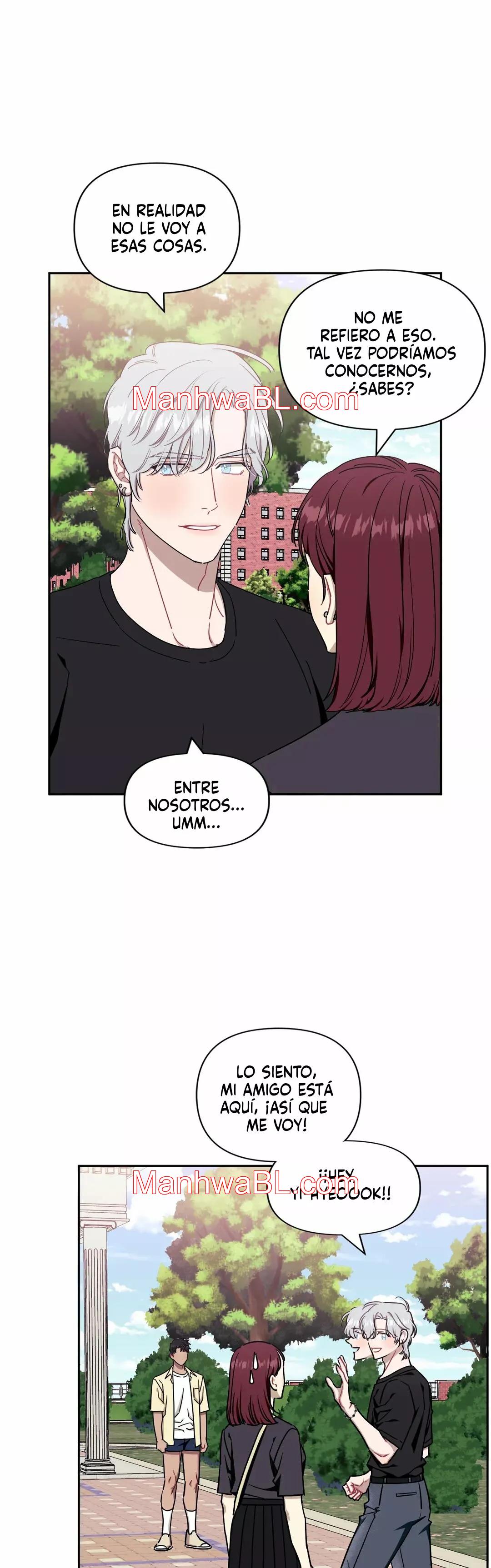 Peor que un desconocido - Capítulo 49.00 manhwa