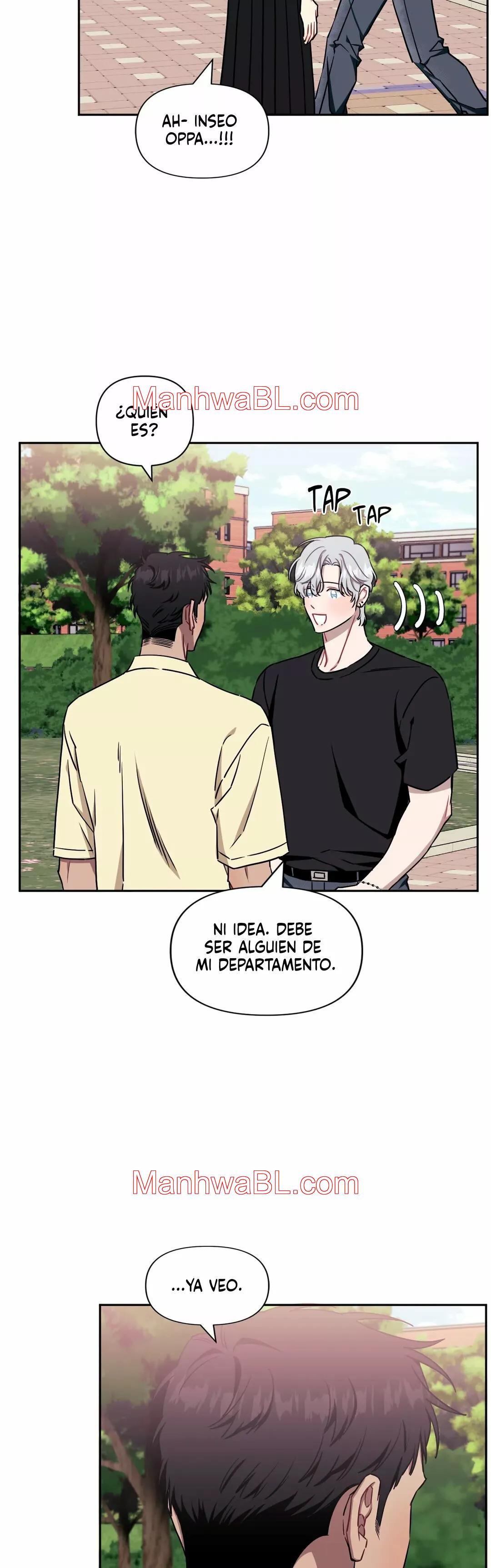 Peor que un desconocido - Capítulo 49.00 manhwa