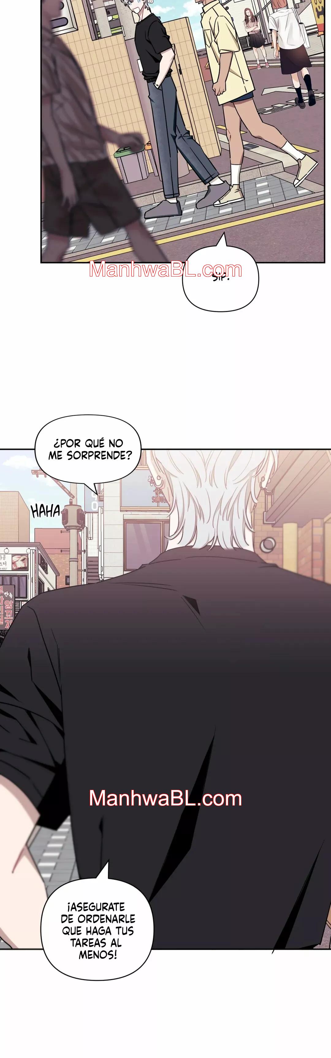 Peor que un desconocido - Capítulo 49.00 manhwa