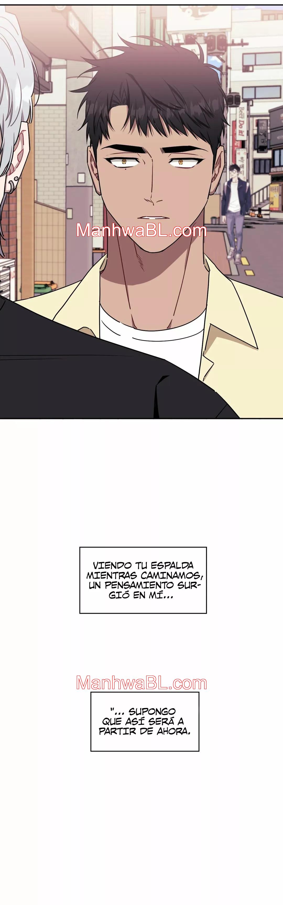 Peor que un desconocido - Capítulo 49.00 manhwa