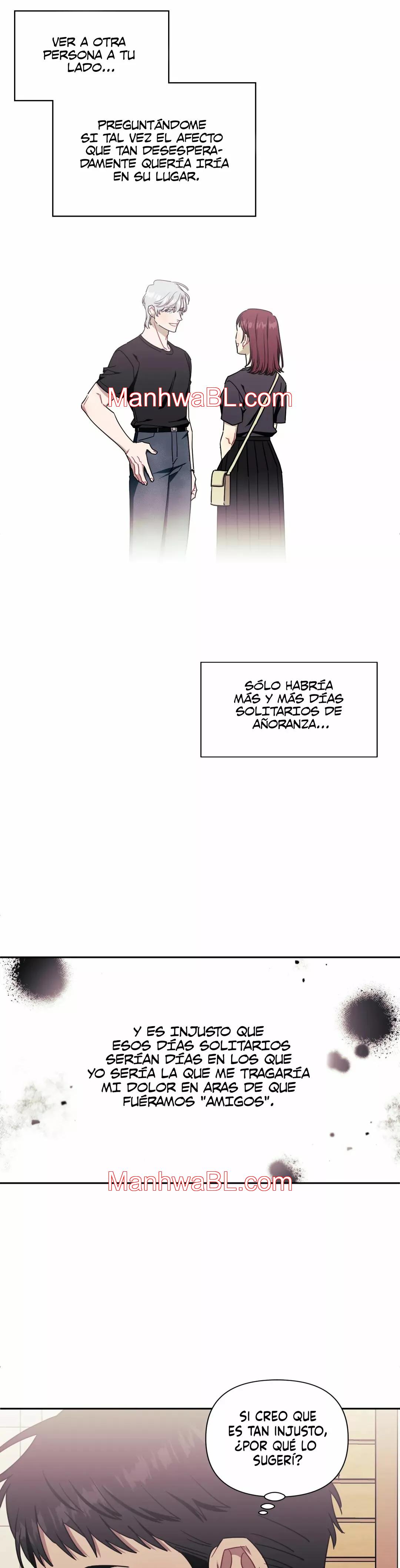 Peor que un desconocido - Capítulo 49.00 manhwa
