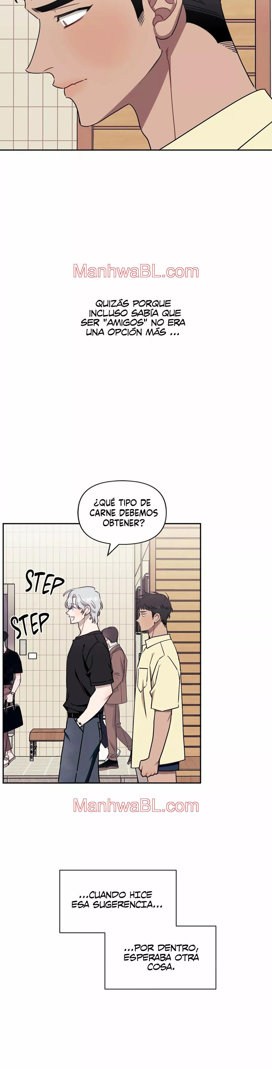 Peor que un desconocido - Capítulo 49.00 manhwa