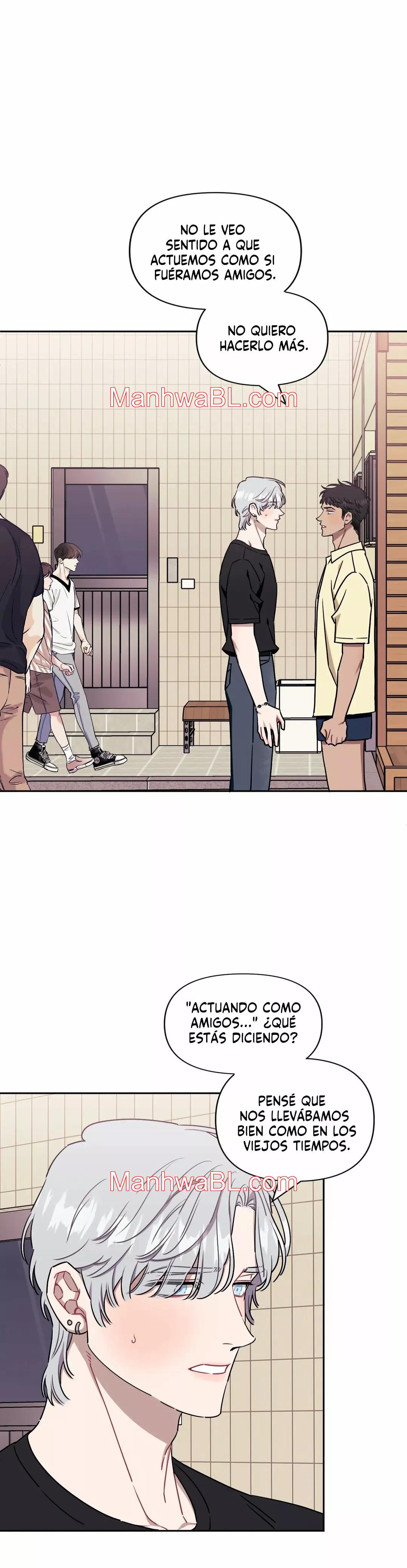 Peor que un desconocido - Capítulo 49.00 manhwa