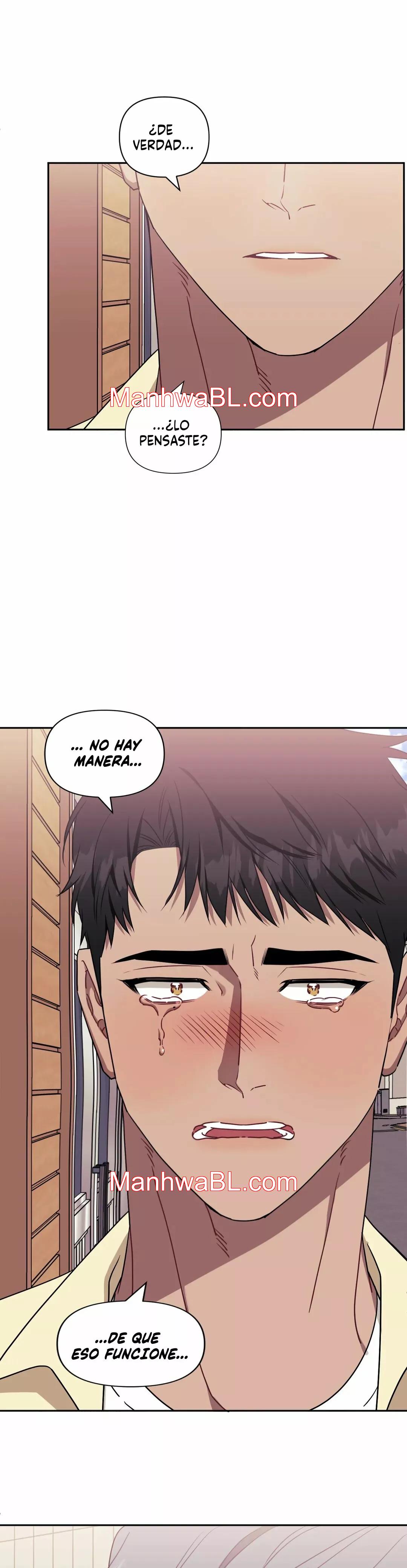 Peor que un desconocido - Capítulo 49.00 manhwa