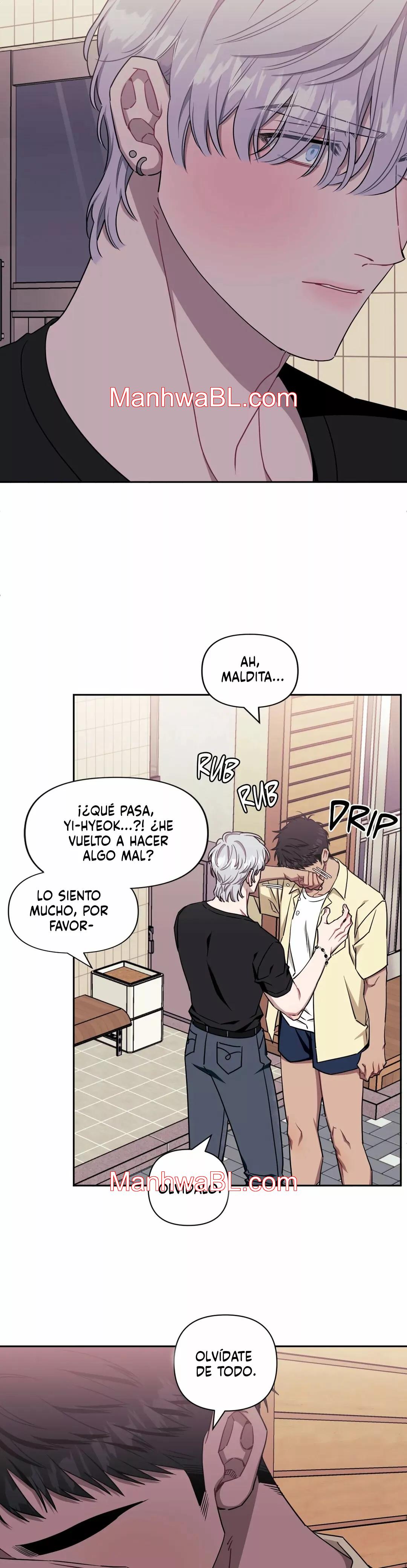 Peor que un desconocido - Capítulo 49.00 manhwa