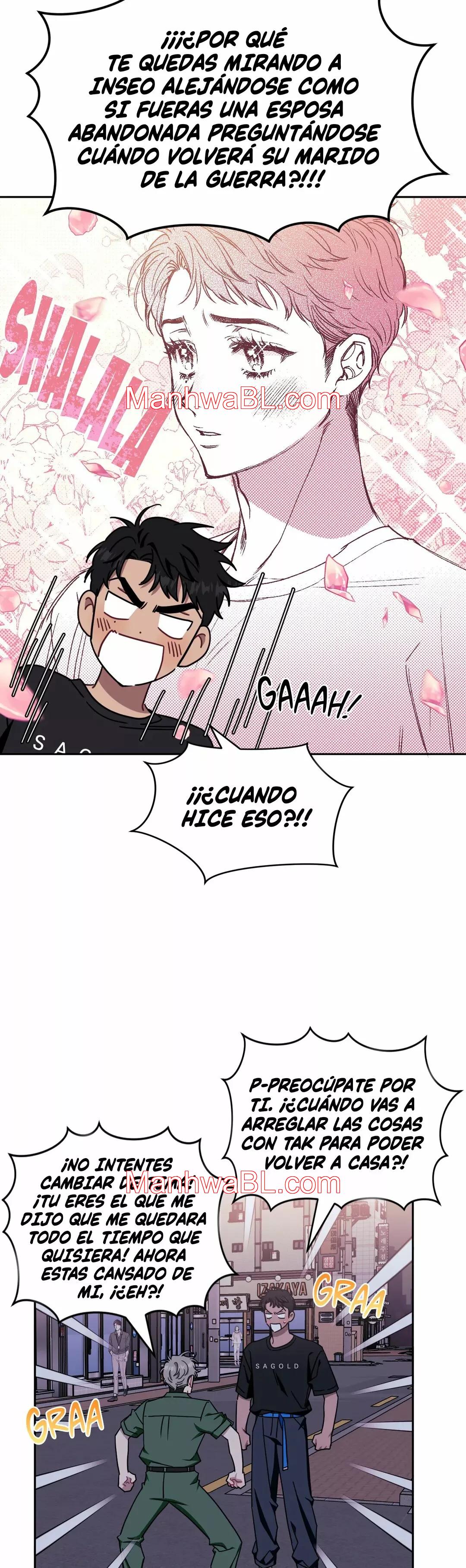 Peor que un desconocido - Capítulo 49.00 manhwa