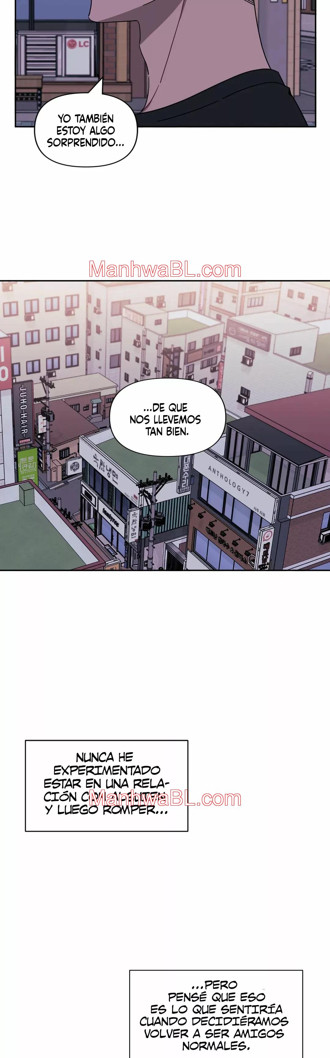 Peor que un desconocido - Capítulo 49.00 manhwa