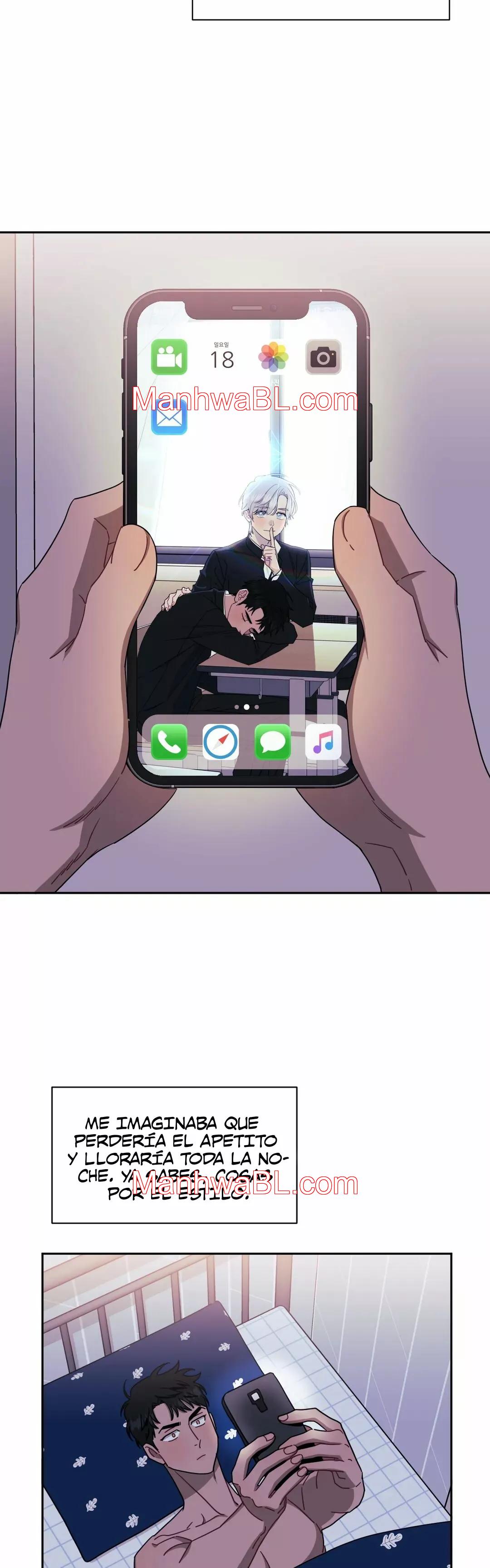 Peor que un desconocido - Capítulo 49.00 manhwa