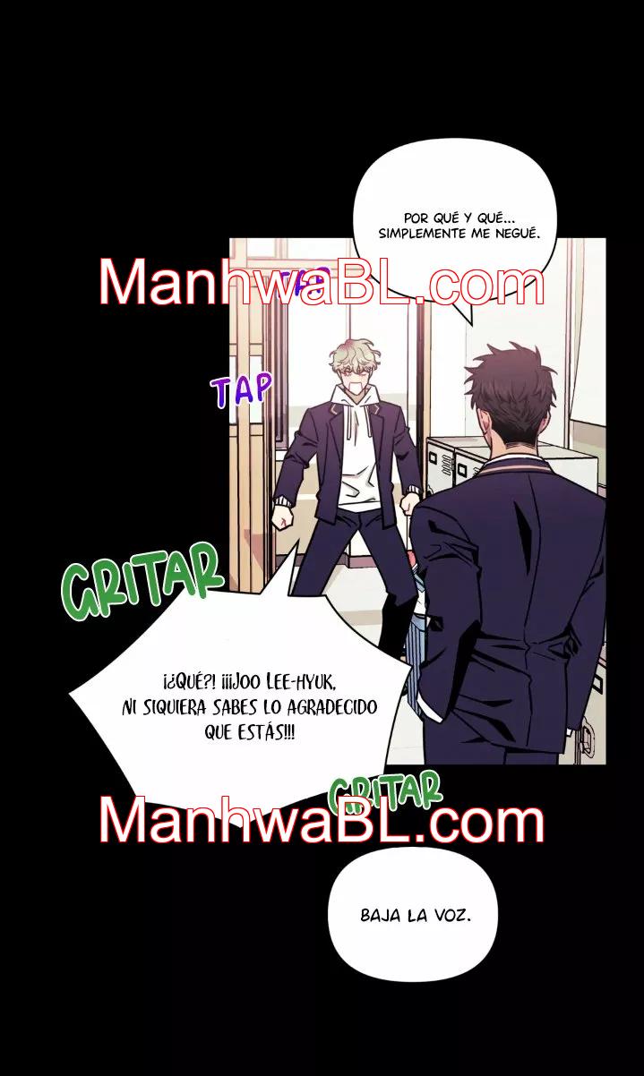 Peor que un desconocido - Capítulo 13.00 manhwa