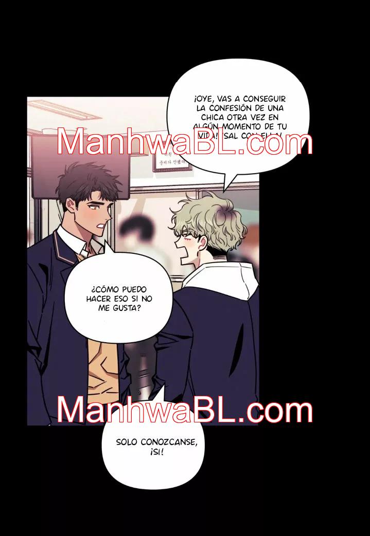 Peor que un desconocido - Capítulo 13.00 manhwa