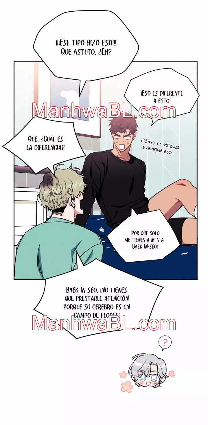 Peor que un desconocido - Capítulo 13.00 manhwa