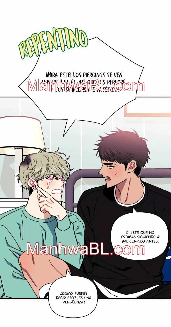 Peor que un desconocido - Capítulo 13.00 manhwa
