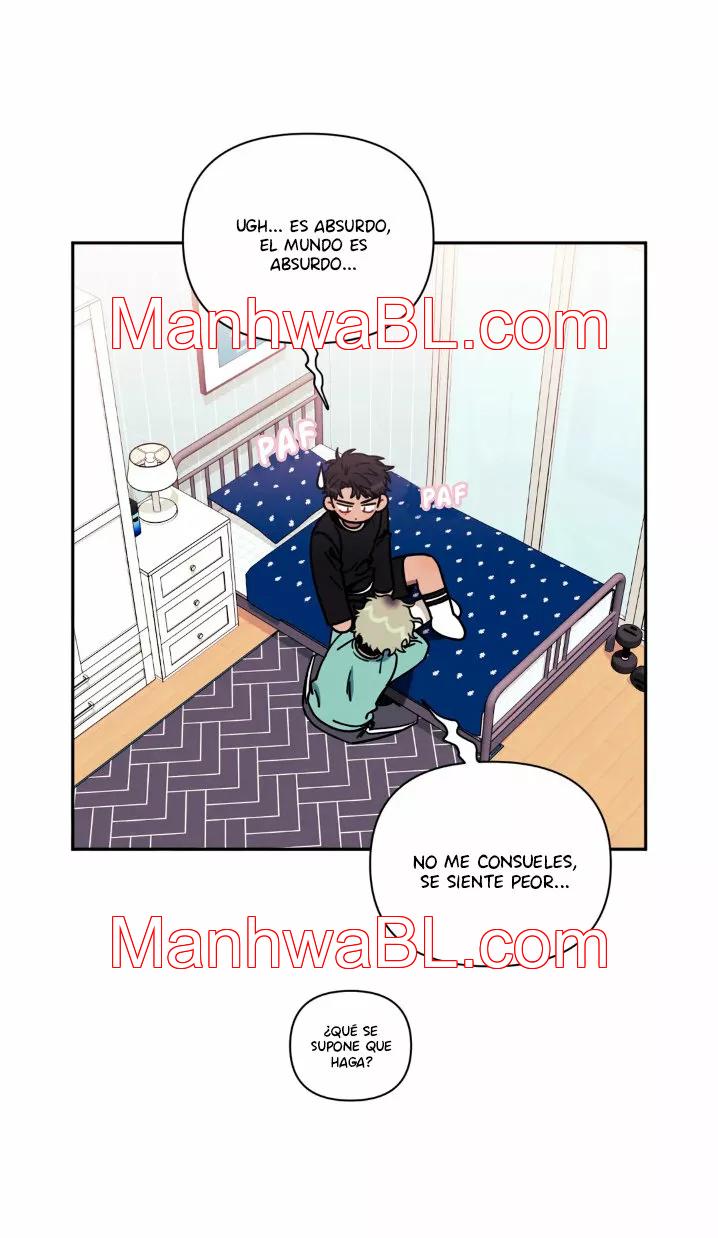 Peor que un desconocido - Capítulo 13.00 manhwa