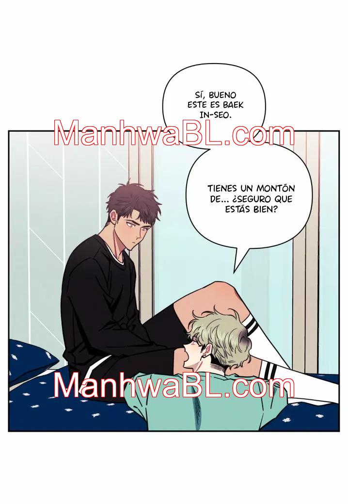 Peor que un desconocido - Capítulo 13.00 manhwa