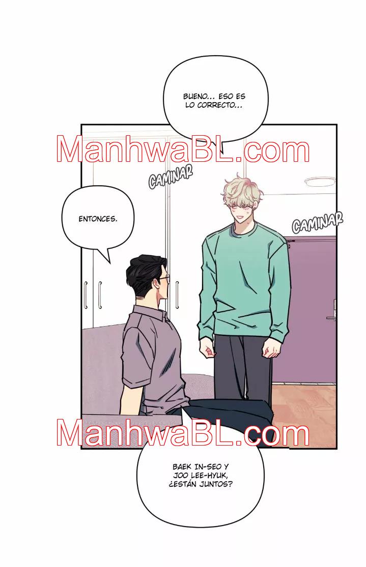 Peor que un desconocido - Capítulo 13.00 manhwa