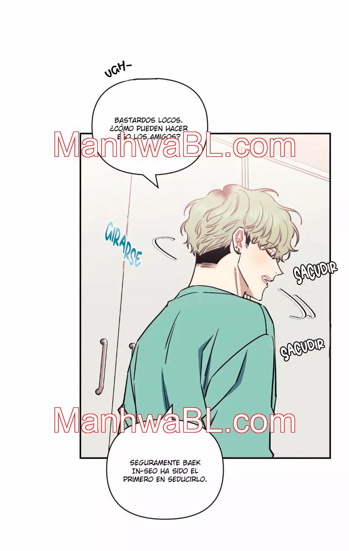 Peor que un desconocido - Capítulo 13.00 manhwa